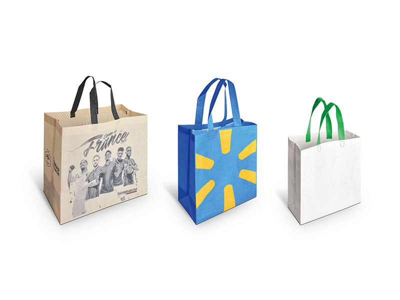 ZX-LT500立體袋無紡布制袋機(jī)(RPET、PET、PP Woven)